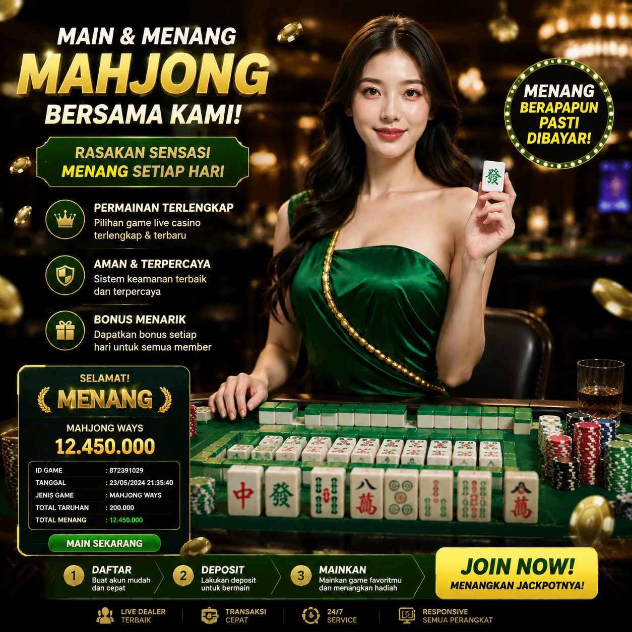 Bagaimana duitku Mengubah Cara Kita Bermain Game Online